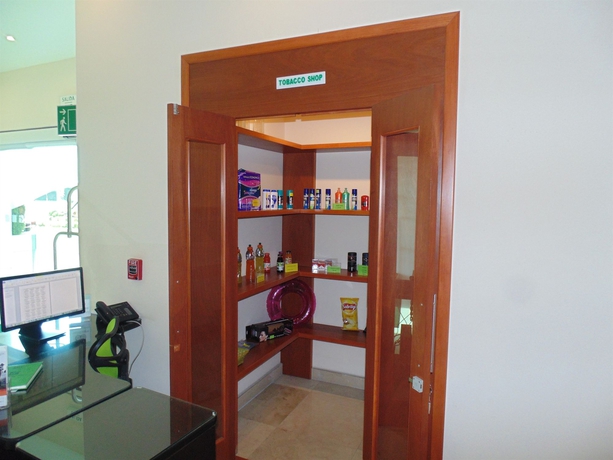 Imagen de los interiores del Hotel Holiday Inn Uruapan. Foto 12