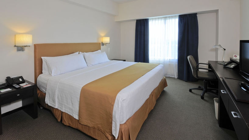 Imagen de la habitación del Hotel Holiday Inn Uruapan. Foto 8