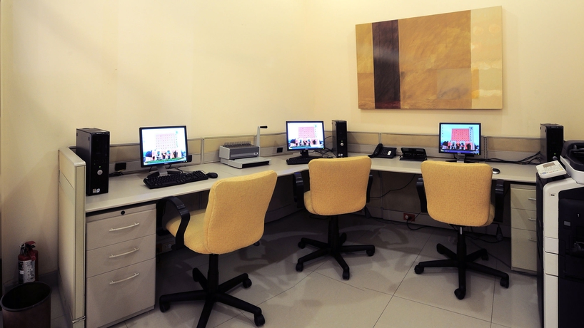 Imagen de los interiores del Hotel Holiday Inn Uruapan. Foto 14