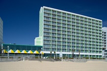 Imagen general del Hotel Holiday Inn Va Beach-oceanside (21st St), An Ihg. Foto 2