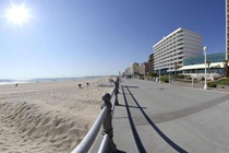 Imagen general del Hotel Holiday Inn Va Beach-oceanside (21st St), An Ihg. Foto 10