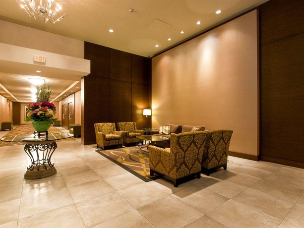 Imagen de los interiores del Hotel Holiday Inn Vancouver Centre, An Ihg. Foto 11