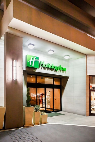 Imagen general del Hotel Holiday Inn Vancouver Centre, An Ihg. Foto 2