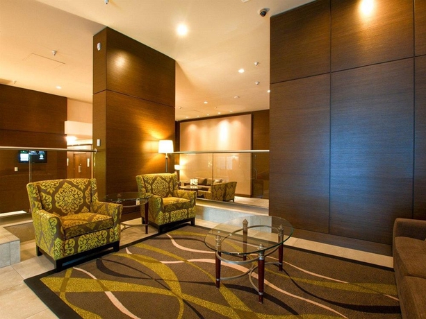 Imagen de los interiores del Hotel Holiday Inn Vancouver Centre, An Ihg. Foto 12