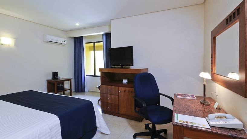 Imagen de la habitación del Hotel Holiday Inn Veracruz Boca del Rio. Foto 6