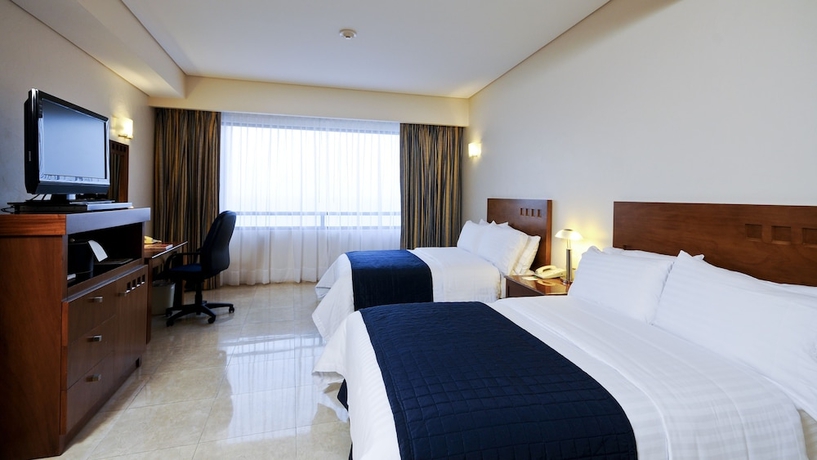 Imagen de la habitación del Hotel Holiday Inn Veracruz Boca del Rio. Foto 11
