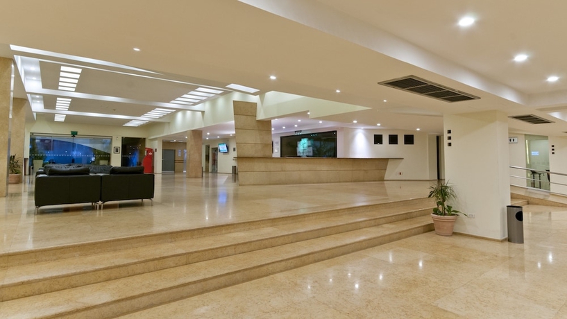 Imagen de los interiores del Hotel Holiday Inn Veracruz Boca del Rio. Foto 16