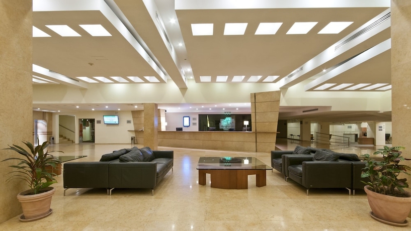 Imagen de los interiores del Hotel Holiday Inn Veracruz Boca del Rio. Foto 17