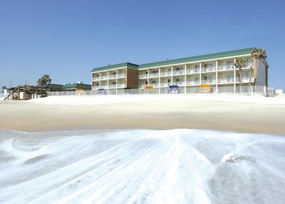 Imagen general del Hotel Holiday Inn Vero Beach Oceanside. Foto 3