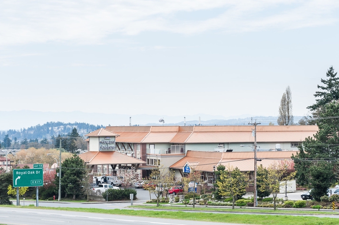 Imagen general del Hotel Holiday Inn Victoria Elk Lake, An Ihg. Foto 2