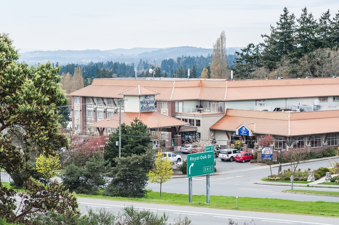 Imagen general del Hotel Holiday Inn Victoria Elk Lake, An Ihg. Foto 3