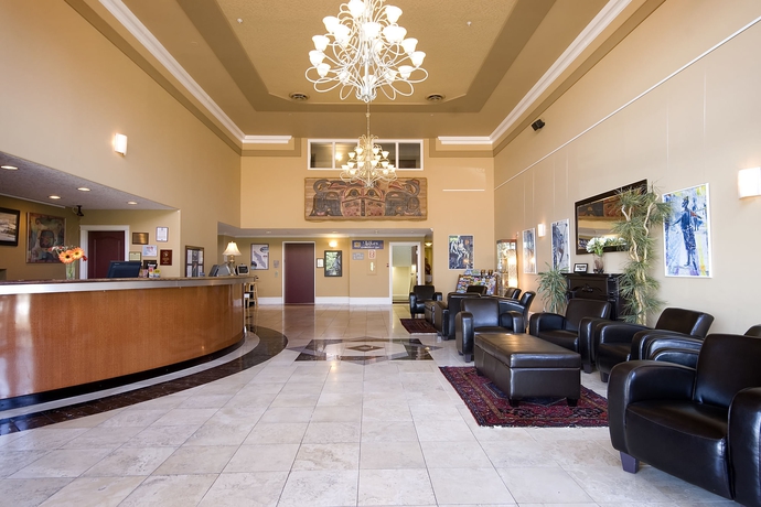 Imagen de los interiores del Hotel Holiday Inn Victoria Elk Lake, An Ihg. Foto 7