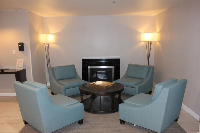 Imagen de los interiores del Hotel Holiday Inn Victorville, An Ihg. Foto 12