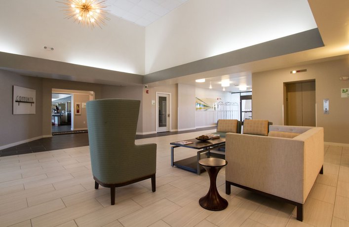 Imagen de los interiores del Hotel Holiday Inn Victorville, An Ihg. Foto 16