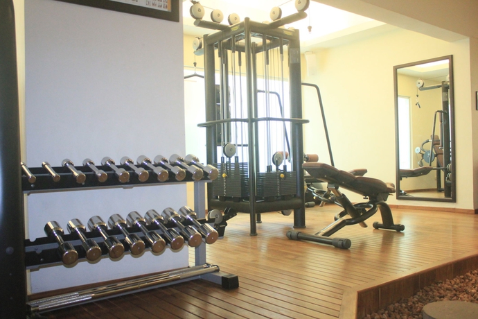 Imagen de los interiores del Hotel Holiday Inn Villahermosa Aeropuerto, An Ihg. Foto 8