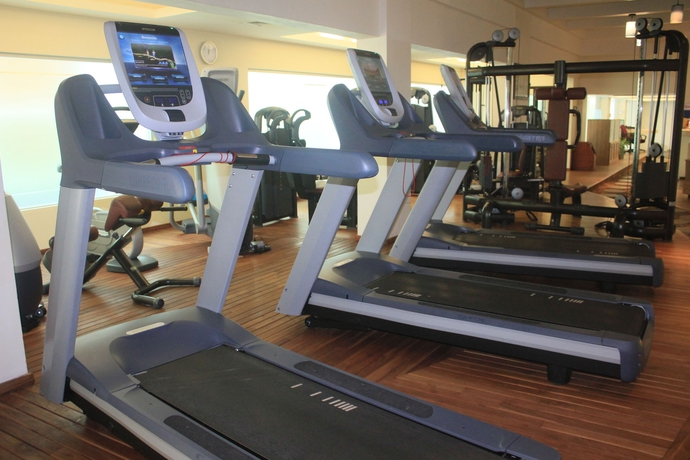 Imagen de los interiores del Hotel Holiday Inn Villahermosa Aeropuerto, An Ihg. Foto 9