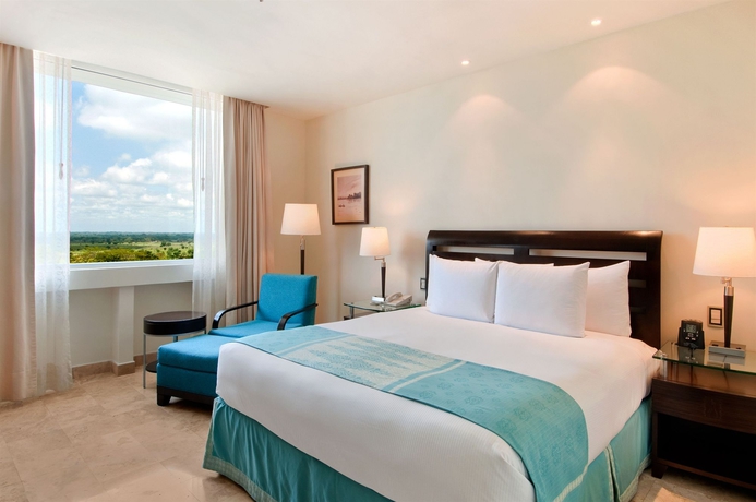 Imagen de la habitación del Hotel Holiday Inn Villahermosa Aeropuerto, An Ihg. Foto 6