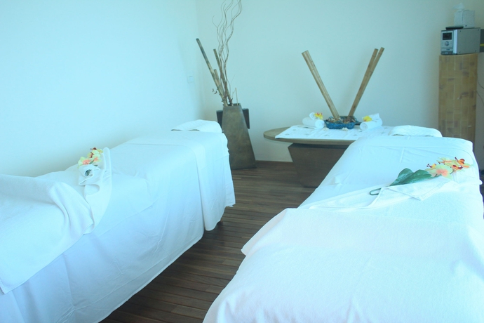 Imagen de los interiores del Hotel Holiday Inn Villahermosa Aeropuerto, An Ihg. Foto 11