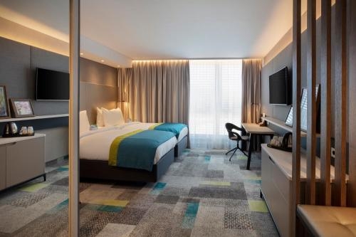 Imagen de la habitación del Hotel Holiday Inn Villingen Schwenningen. Foto 7