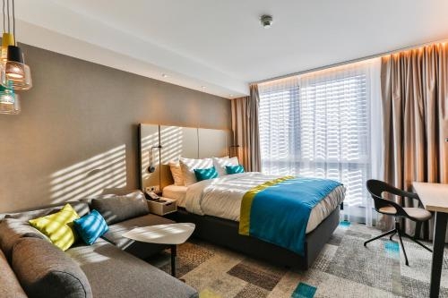 Imagen de la habitación del Hotel Holiday Inn Villingen Schwenningen. Foto 8