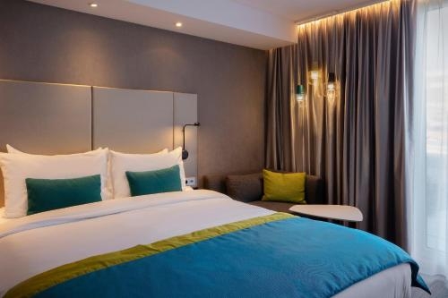 Imagen de la habitación del Hotel Holiday Inn Villingen Schwenningen. Foto 10