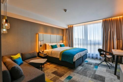 Imagen general del Hotel Holiday Inn Villingen Schwenningen. Foto 4