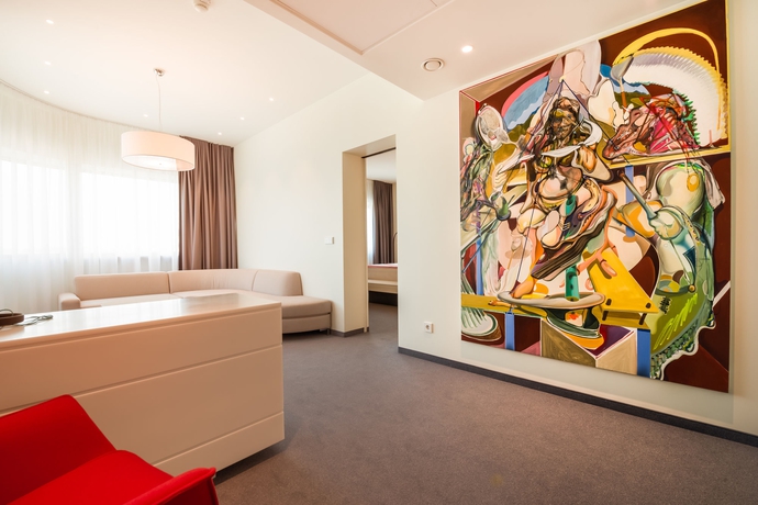 Imagen de la habitación del Hotel Holiday Inn Vilnius, An Ihg. Foto 3