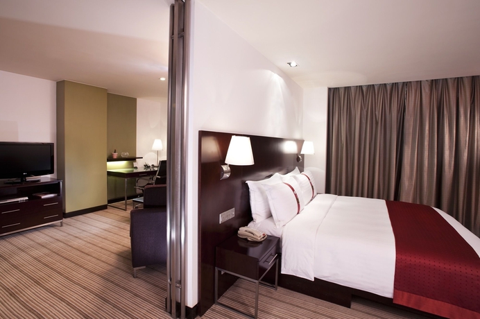 Imagen de la habitación del Hotel Holiday Inn Vista Shanghai, An Ihg. Foto 4