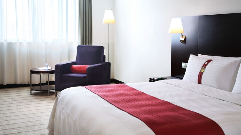 Imagen de la habitación del Hotel Holiday Inn Vista Shanghai, An Ihg. Foto 8