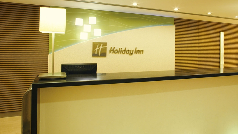Imagen de los interiores del Hotel Holiday Inn Vista Shanghai, An Ihg. Foto 11