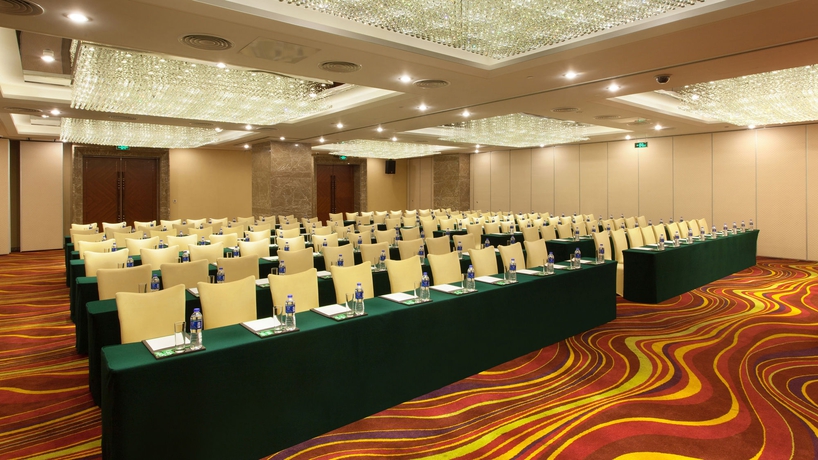 Imagen de los interiores del Hotel Holiday Inn Vista Shanghai, An Ihg. Foto 12