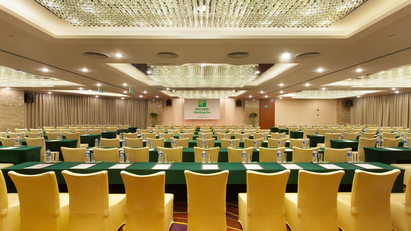 Imagen de los interiores del Hotel Holiday Inn Vista Shanghai, An Ihg. Foto 13