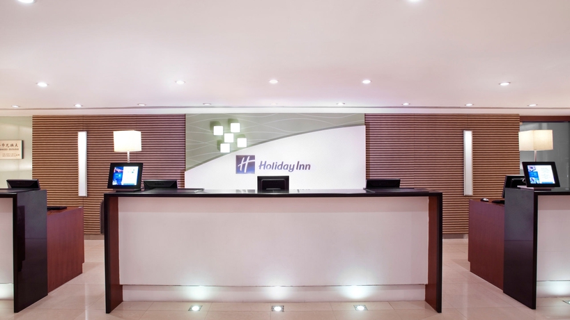 Imagen de los interiores del Hotel Holiday Inn Vista Shanghai, An Ihg. Foto 15