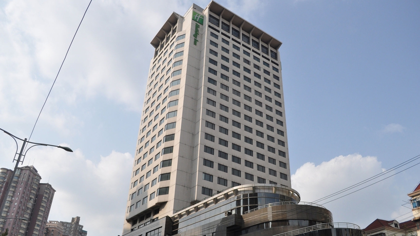 Imagen general del Hotel Holiday Inn Vista Shanghai, An Ihg. Foto 3