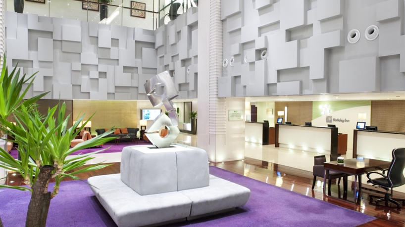 Imagen de los interiores del Hotel Holiday Inn Vista Shanghai, An Ihg. Foto 16