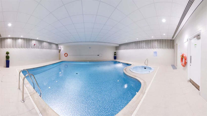 Imagen de la piscina del Hotel Holiday Inn Walsall M6, Jct.10. Foto 12