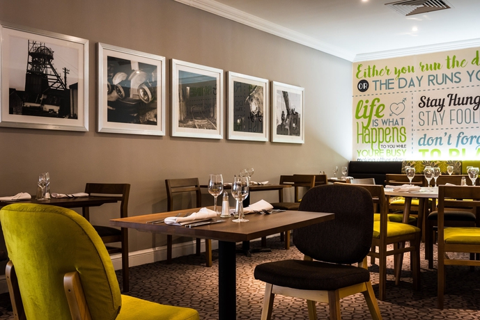 Imagen del bar/restaurante del Hotel Holiday Inn Walsall M6, Jct.10. Foto 3