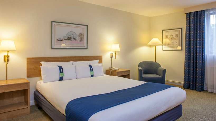 Imagen de la habitación del Hotel Holiday Inn Warrington, An Ihg. Foto 8