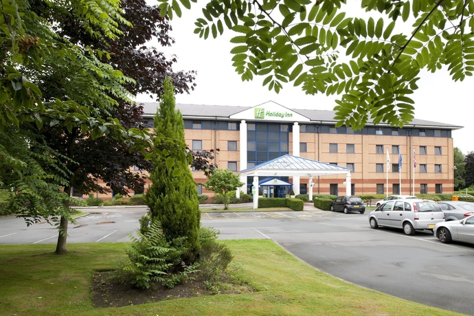 Imagen general del Hotel Holiday Inn Warrington, An Ihg. Foto 2