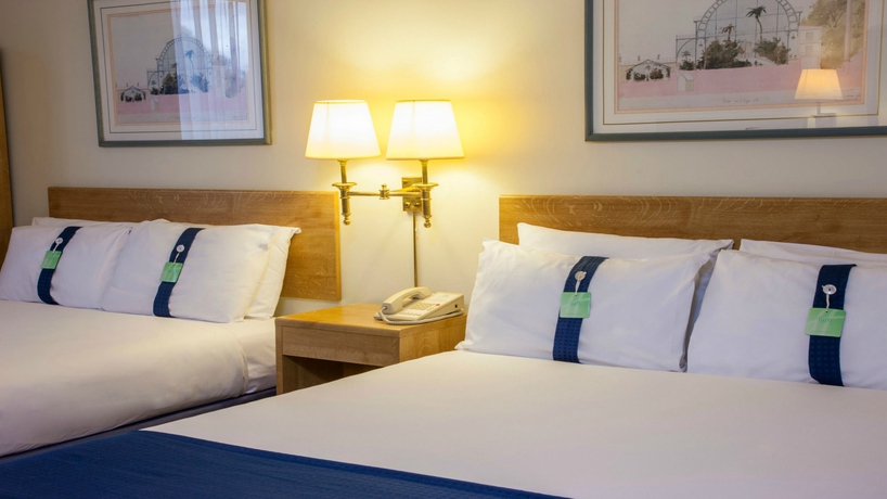 Imagen de la habitación del Hotel Holiday Inn Warrington, An Ihg. Foto 9