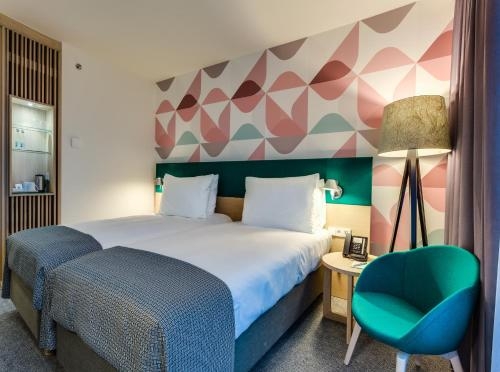 Imagen de la habitación del Hotel Holiday Inn Warsaw City Centre, An Ihg. Foto 7