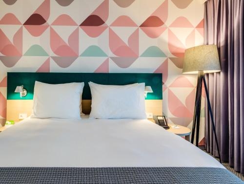 Imagen de la habitación del Hotel Holiday Inn Warsaw City Centre, An Ihg. Foto 8