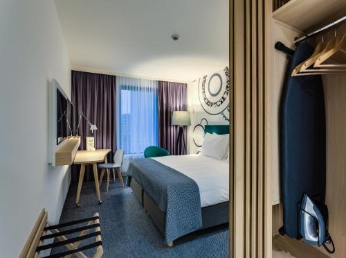 Imagen de la habitación del Hotel Holiday Inn Warsaw City Centre, An Ihg. Foto 9