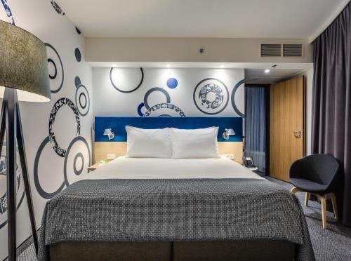 Imagen de la habitación del Hotel Holiday Inn Warsaw City Centre, An Ihg. Foto 10