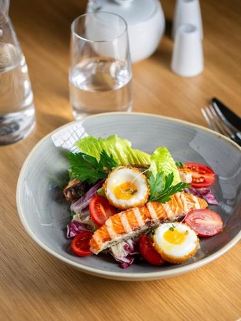 Imagen general del Hotel Holiday Inn Warsaw City Centre, An Ihg. Foto 5