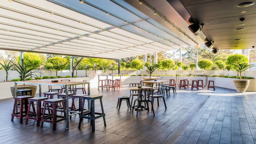 Imagen general del Hotel Holiday Inn Warwick Farm, An Ihg. Foto 2