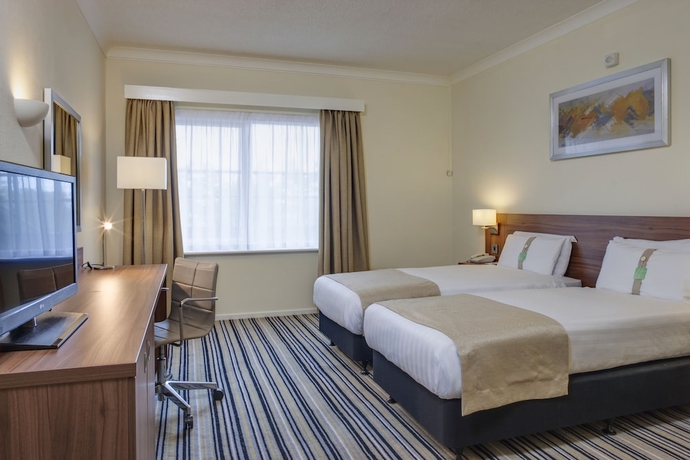 Imagen de la habitación del Hotel Holiday Inn Washington, An Ihg. Foto 2