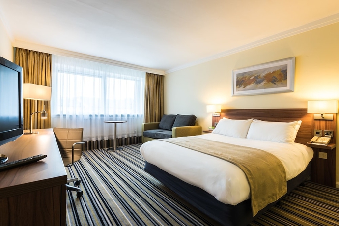 Imagen de la habitación del Hotel Holiday Inn Washington, An Ihg. Foto 4