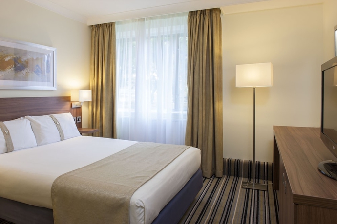 Imagen de la habitación del Hotel Holiday Inn Washington, An Ihg. Foto 5
