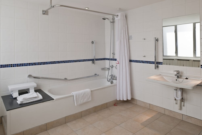 Imagen de la habitación del Hotel Holiday Inn Washington, An Ihg. Foto 7